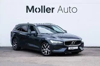 Volvo V60, 2.0, 184 kW, бензин, автомат