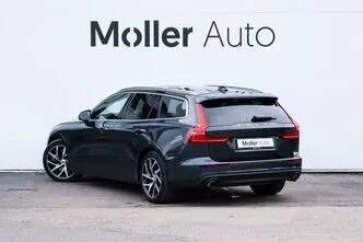 Volvo V60, 2.0, 184 kW, бензин, автомат