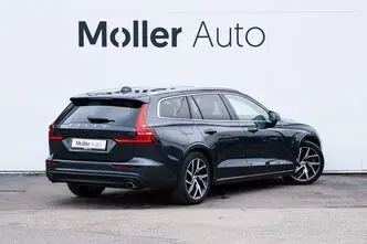 Volvo V60, 2.0, 184 kW, бензин, автомат