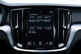 Volvo V60, 2.0, 184 kW, бензин, автомат