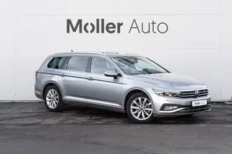 Volkswagen Passat, 2.0, 110 kW, diesel, automatic, front-wheel drive