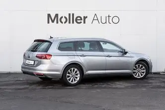 Volkswagen Passat, 2.0, 110 kW, diesel, automatic, front-wheel drive