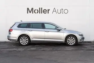 Volkswagen Passat, 2.0, 110 kW, diesel, automatic, front-wheel drive