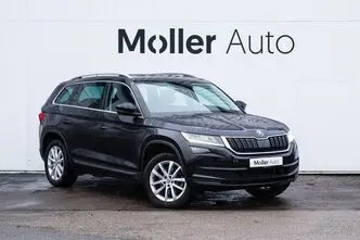 Škoda Kodiaq, 2.0, 140 kW, дизель, автомат, полный привод