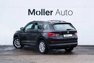 Škoda Kodiaq, 2.0, 140 kW, дизель, автомат, полный привод