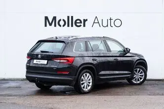 Škoda Kodiaq, 2.0, 140 kW, дизель, автомат, полный привод