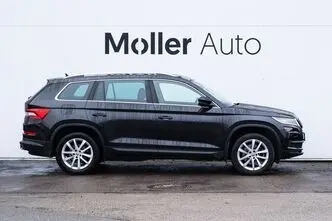 Škoda Kodiaq, 2.0, 140 kW, дизель, автомат, полный привод