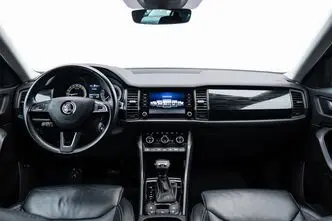 Škoda Kodiaq, 2.0, 140 kW, дизель, автомат, полный привод