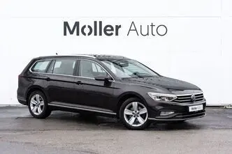 Volkswagen Passat, 2.0, 140 kW, дизель, механическая