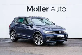 Volkswagen Tiguan, 2.0, 132 kW, бензин, автомат