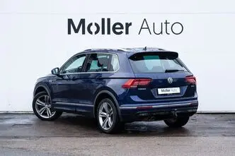 Volkswagen Tiguan, 2.0, 132 kW, бензин, автомат