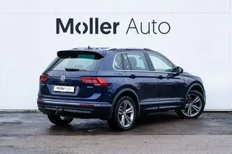 Volkswagen Tiguan, 2.0, 132 kW, бензин, автомат