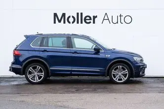 Volkswagen Tiguan, 2.0, 132 kW, бензин, автомат