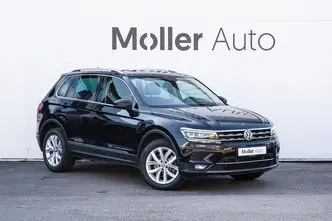 Volkswagen Tiguan, 2.0, 132 kW, бензин, автомат