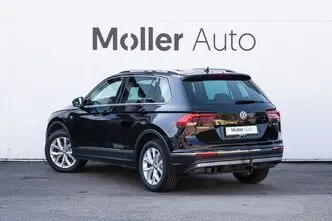 Volkswagen Tiguan, 2.0, 132 kW, бензин, автомат