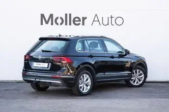 Volkswagen Tiguan, 2.0, 132 kW, бензин, автомат