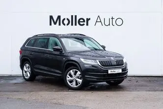 Škoda Kodiaq, 2.0, 110 kW, бензин, автомат