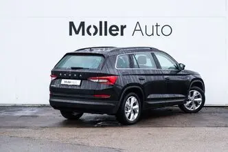 Škoda Kodiaq, 2.0, 110 kW, бензин, автомат