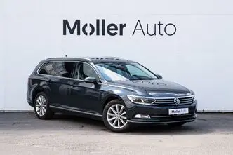 Volkswagen Passat, 2.0, 110 kW, дизель, автомат, передний привод