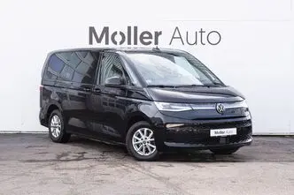 Volkswagen Multivan, 2.0, 110 kW, diesel, automatic, front-wheel drive