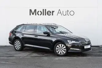 Škoda Superb, 2.0, 110 kW, дизель, автомат