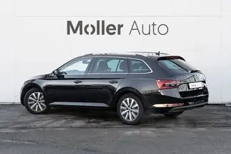 Škoda Superb, 2.0, 110 kW, дизель, автомат