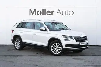 Škoda Kodiaq, 2.0, 132 kW, petrol, automatic, four-wheel drive