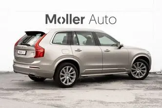 Volvo XC90, 2.0, 173 kW, дизель, автомат