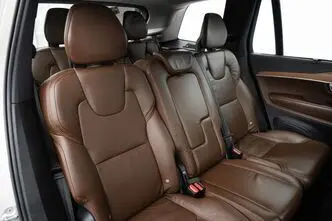 Volvo XC90, 2.0, 173 kW, дизель, автомат