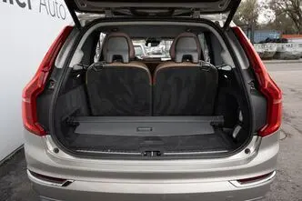 Volvo XC90, 2.0, 173 kW, дизель, автомат