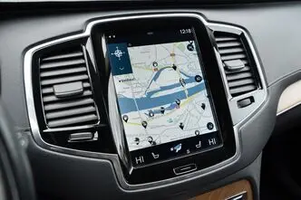 Volvo XC90, 2.0, 173 kW, дизель, автомат