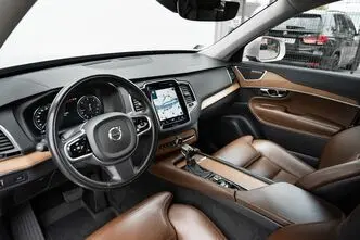 Volvo XC90, 2.0, 173 kW, дизель, автомат