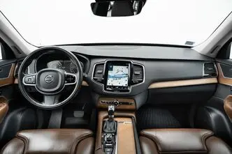 Volvo XC90, 2.0, 173 kW, дизель, автомат