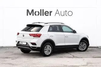 Volkswagen T-Roc, 2.0, 110 kW, дизель, автомат, передний привод