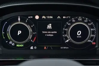 Volkswagen Arteon, 157 kW, электричество, автомат, передний привод