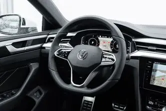 Volkswagen Arteon, 157 kW, электричество, автомат, передний привод