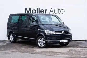 Volkswagen Multivan, 2.0, 110 kW, diesel, automatic, front-wheel drive