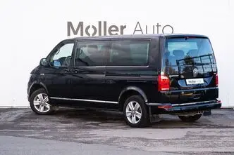 Volkswagen Multivan, 2.0, 110 kW, diesel, automatic, front-wheel drive