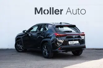 Lexus UX 250, 2.0, 111 kW, бензин, автомат