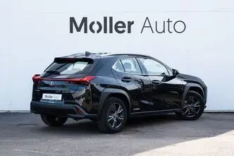 Lexus UX 250, 2.0, 111 kW, бензин, автомат