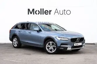 Volvo V90, 2.0, 187 kW, petrol, automatic