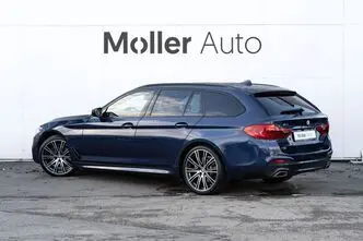 BMW 520, 2.0, 140 kW, дизель, автомат, полный привод