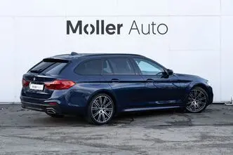 BMW 520, 2.0, 140 kW, дизель, автомат, полный привод