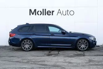 BMW 520, 2.0, 140 kW, дизель, автомат, полный привод