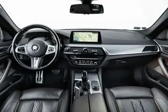 BMW 520, 2.0, 140 kW, дизель, автомат, полный привод