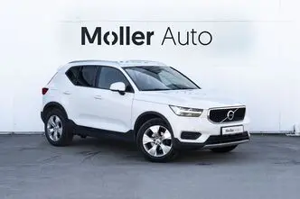 Volvo XC40, 2.0, 120 kW, бензин, автомат, передний привод