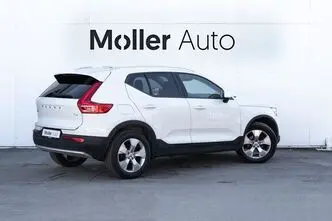 Volvo XC40, 2.0, 120 kW, бензин, автомат, передний привод