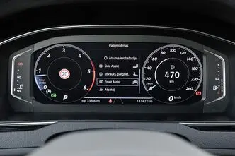 Volkswagen Passat, 2.0, 140 kW, дизель, автомат, передний привод