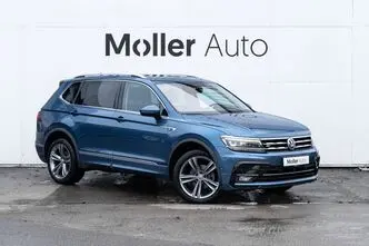 Volkswagen Tiguan, 2.0, 110 kW, дизель, автомат