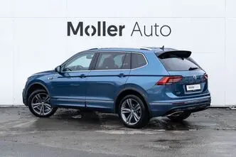 Volkswagen Tiguan, 2.0, 110 kW, дизель, автомат